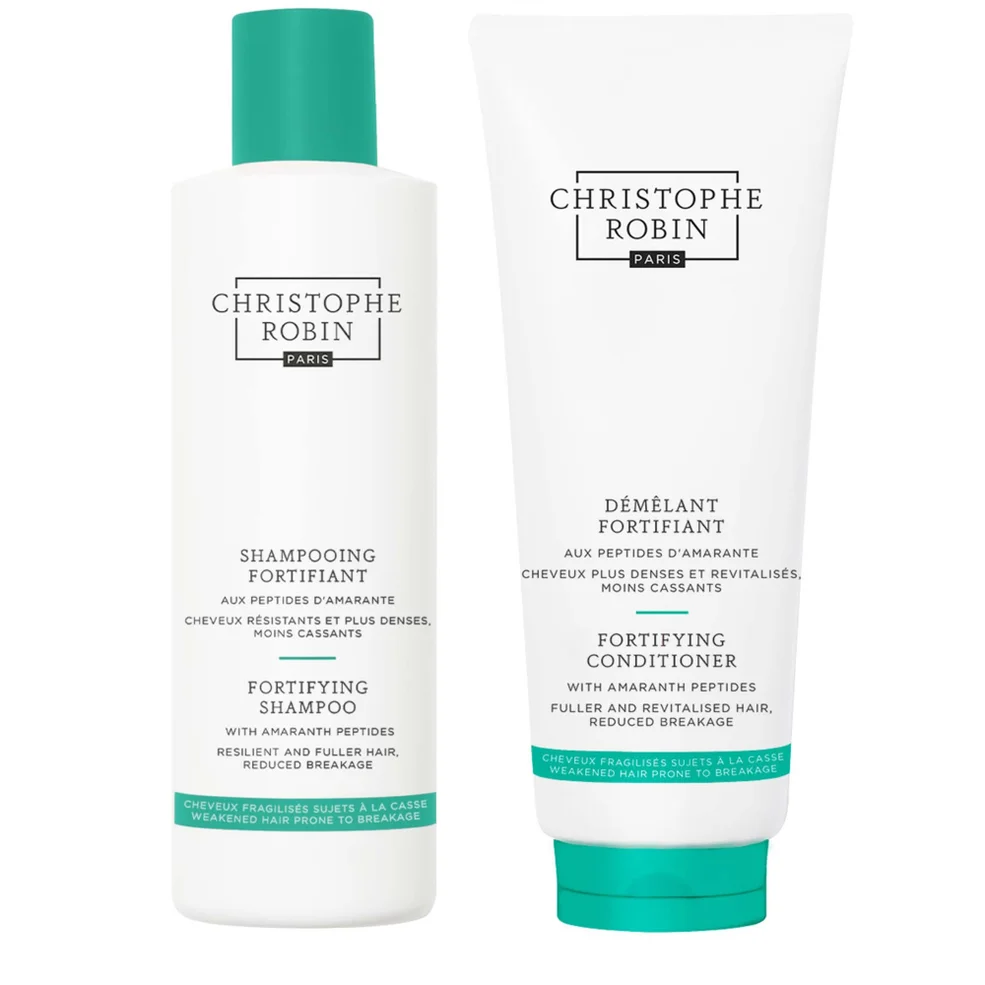Christophe Robin Fortifying Duo Image 1