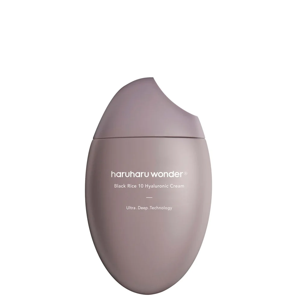 Haruharu Wonder Black Rice 10 Hyaluronic Cream 50ml Image 1
