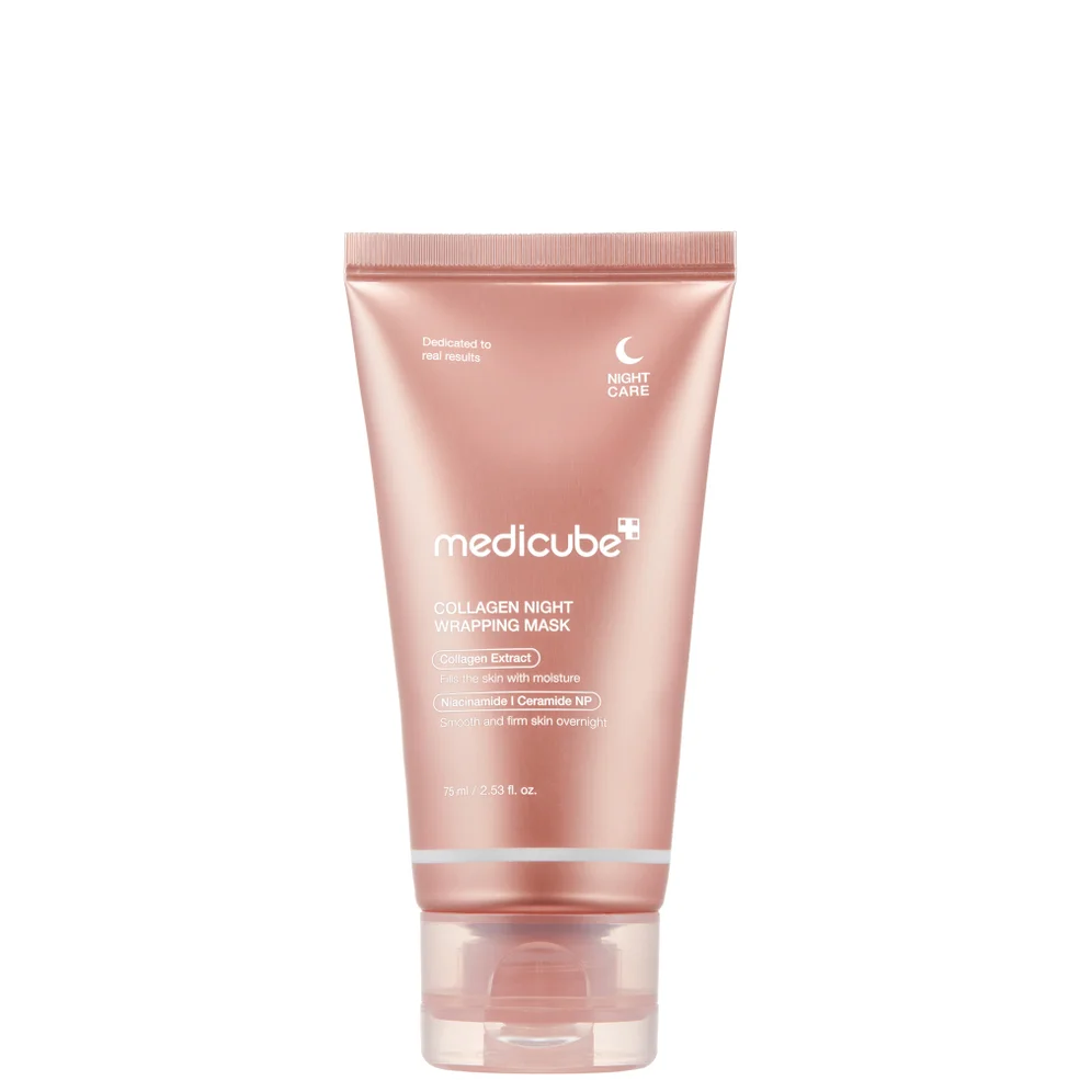 Medicube Collagen Night Wrapping Mask 75ml Image 1