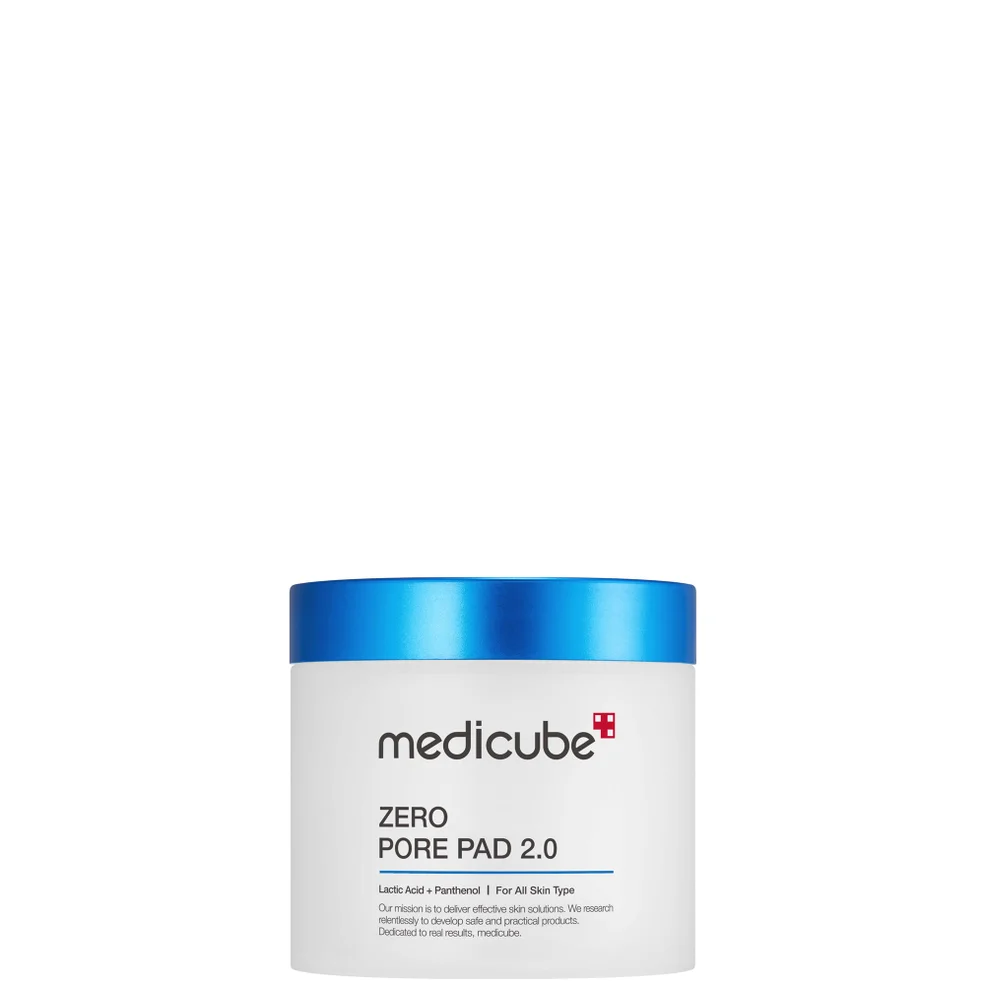 Medicube Zero Pore Pad 2.0 Image 1