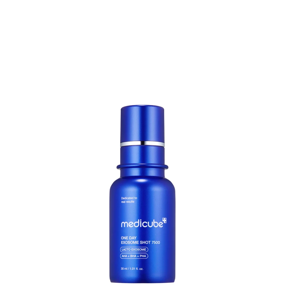 Medicube One Day Exosome Shot Pore Ampoule 7500 30ml Image 1