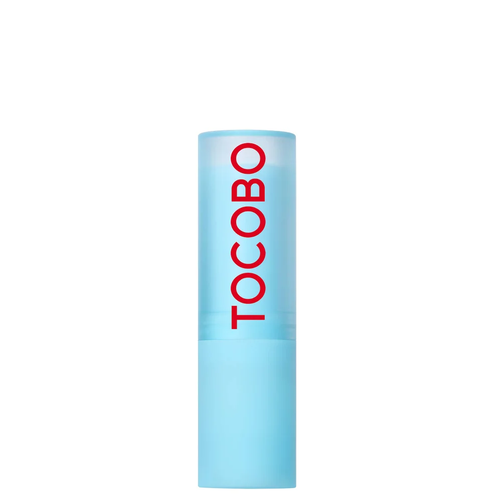 TOCOBO Glass Tinted Lip Balm Flush Cherry 011 3.5g Image 1