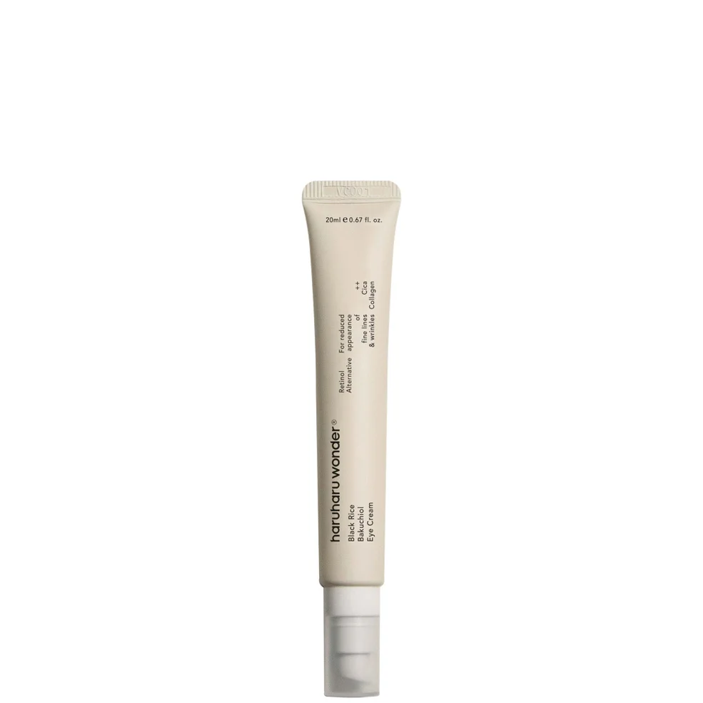 Haruharu Wonder Black Rice Bakuchiol Eye Cream 20ml Image 1