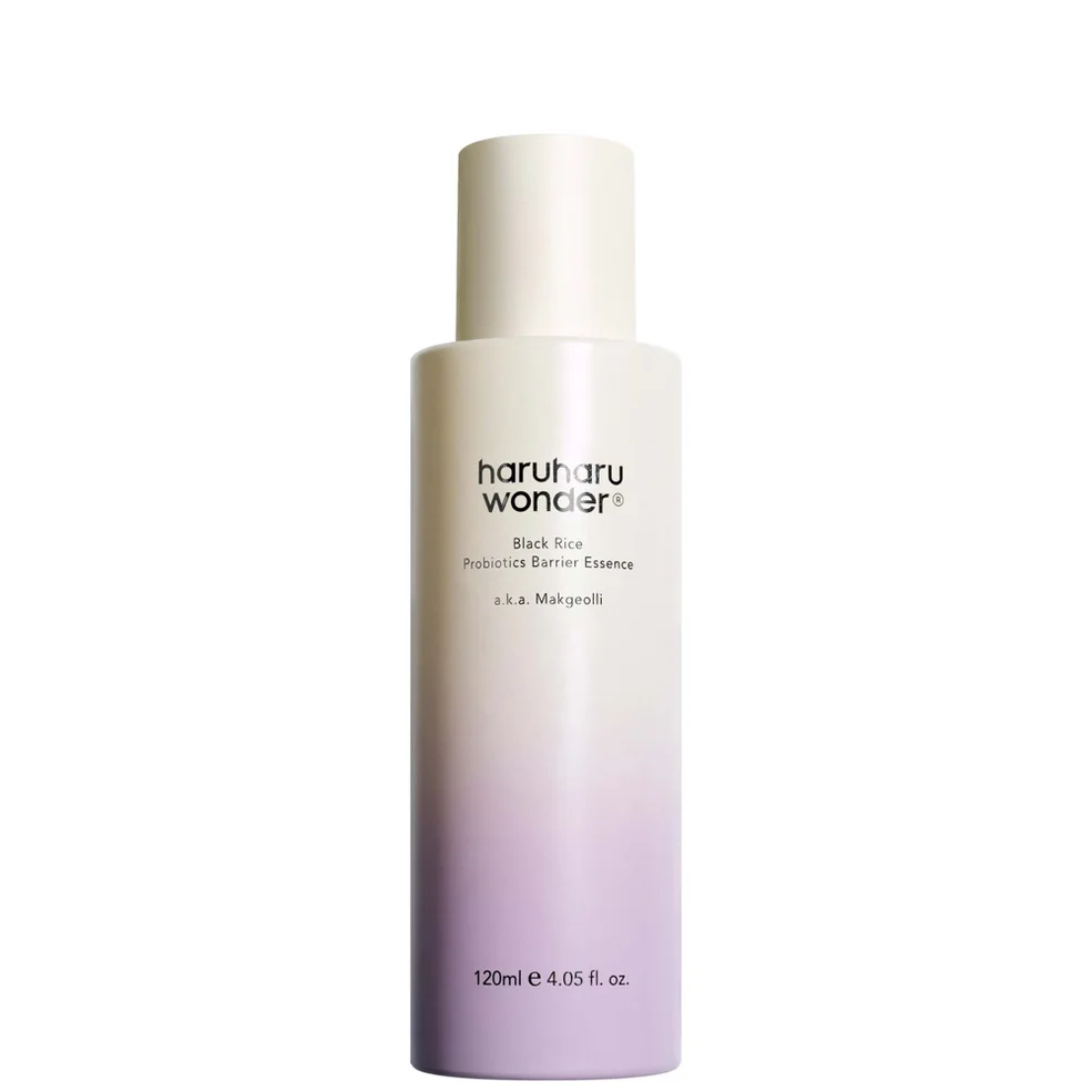 Haruharu Wonder Black Rice Probiotics Barrier Essence 120ml Image 1