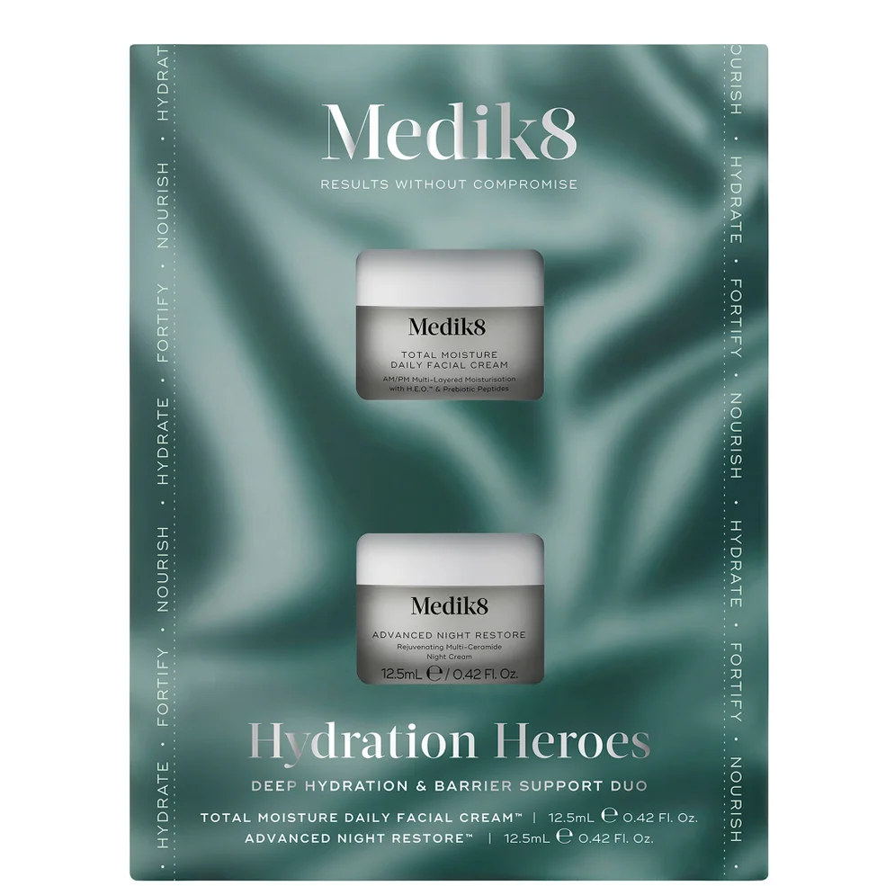 Medik8 Hydration Heroes Image 1