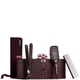 The Dark Burgundy Original Iron Lux