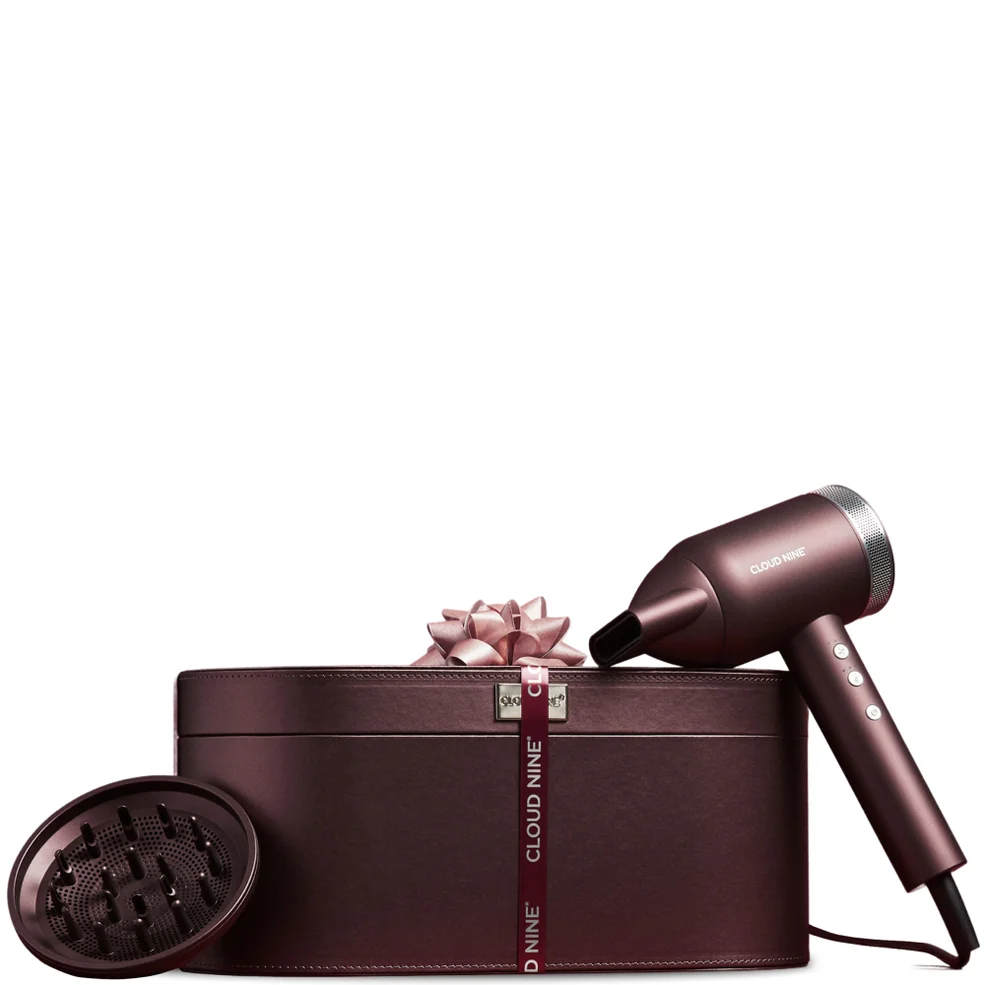 The Dark Burgundy Airshot Pro Image 1