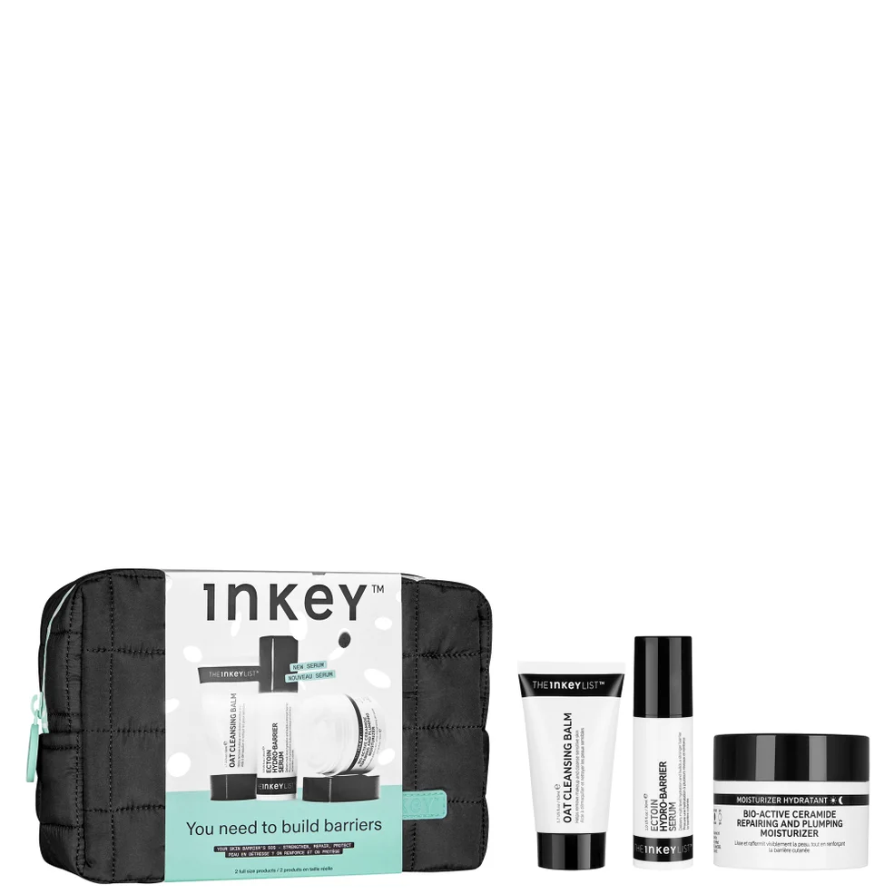 The INKEY List Face Barrier Trio Image 1