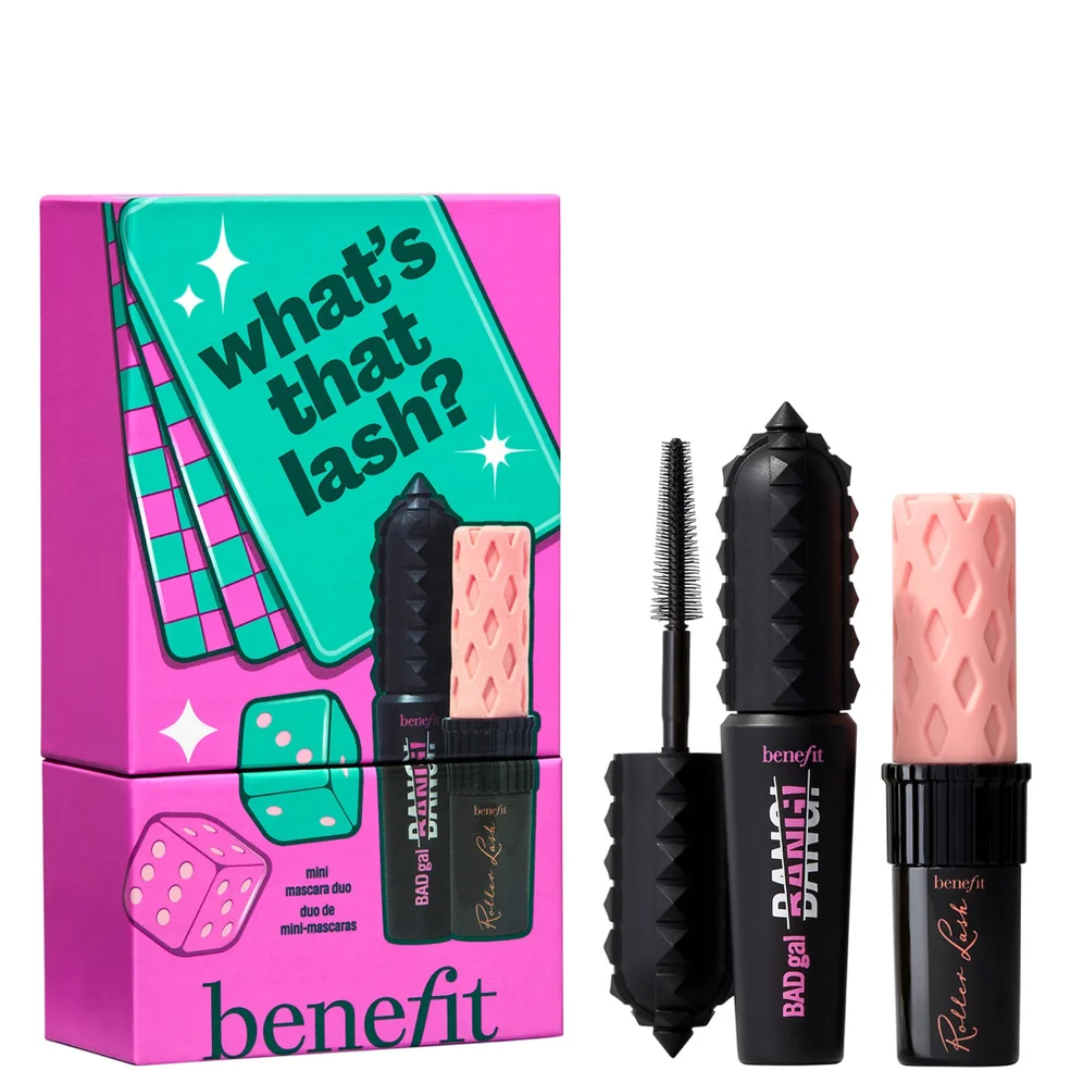 benefit What's That Lash Mascara Stocking Filler Gift Set Image 1