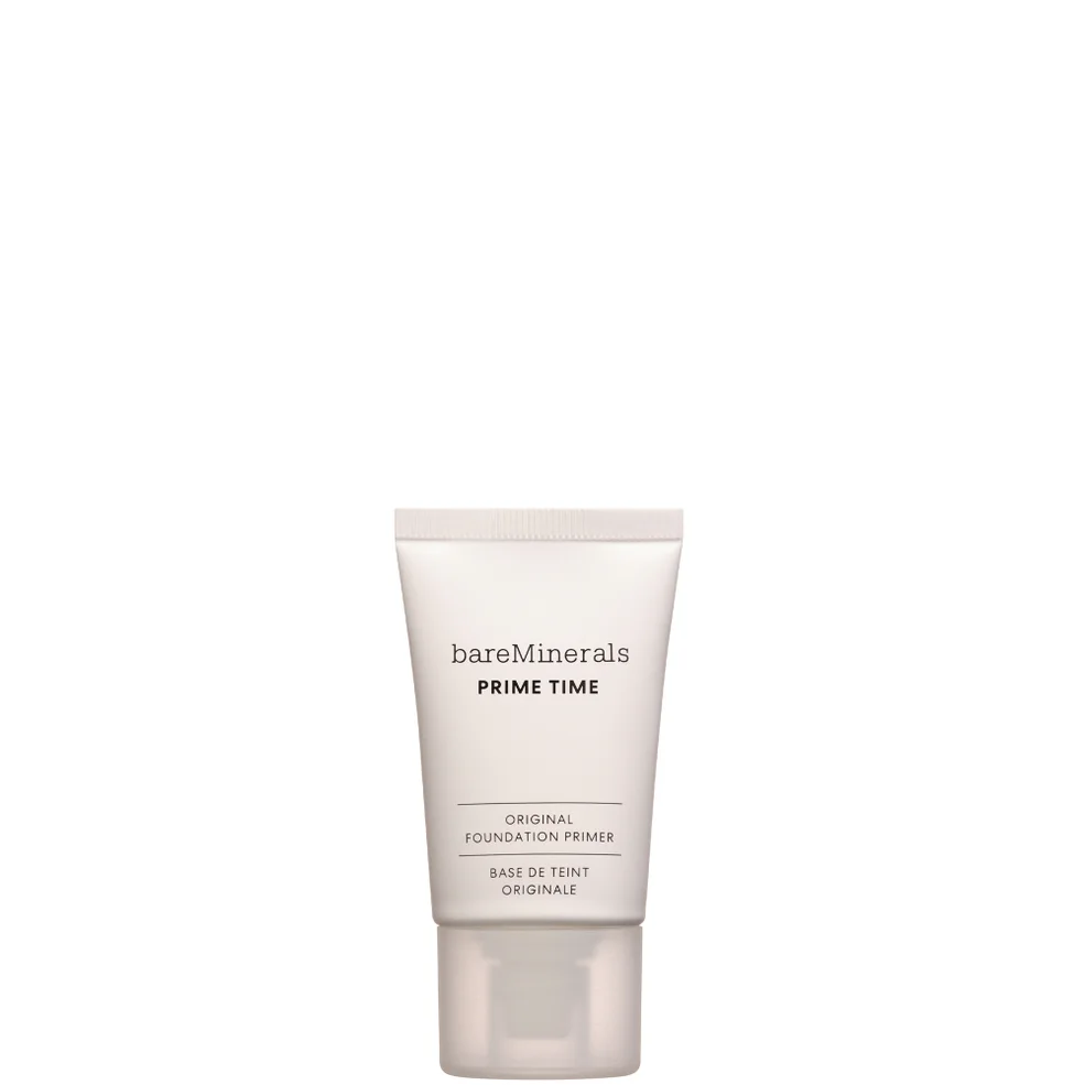 bareMinerals Mini PRIME TIME® Original Pore Minimising Primer 15ml Image 1