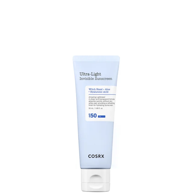COSRX Ultra-Light Invisible Sunscreen 50ml