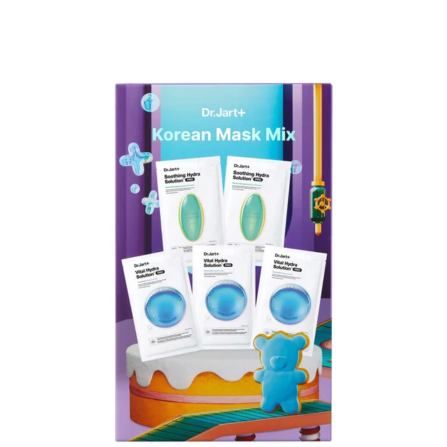 Dr.Jart+ Korean Mask Mix