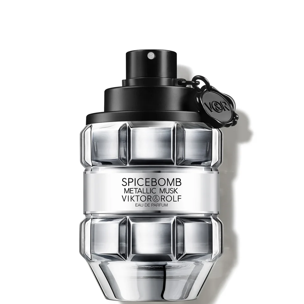 Viktor & Rolf Spicebomb Metallic Musk Eau de Parfum 90ml Image 1