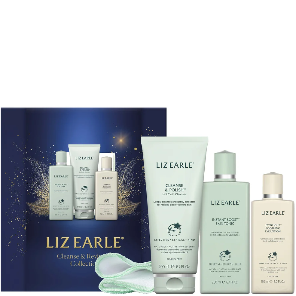 Liz Earle Cleanse & Revitalise Collection Image 1