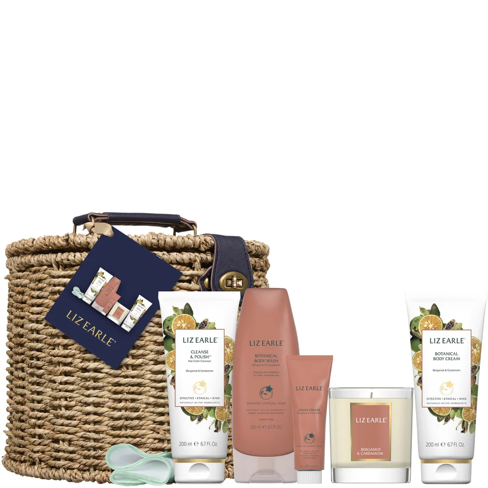 Liz Earle Ultimate Skincare Collection Image 1