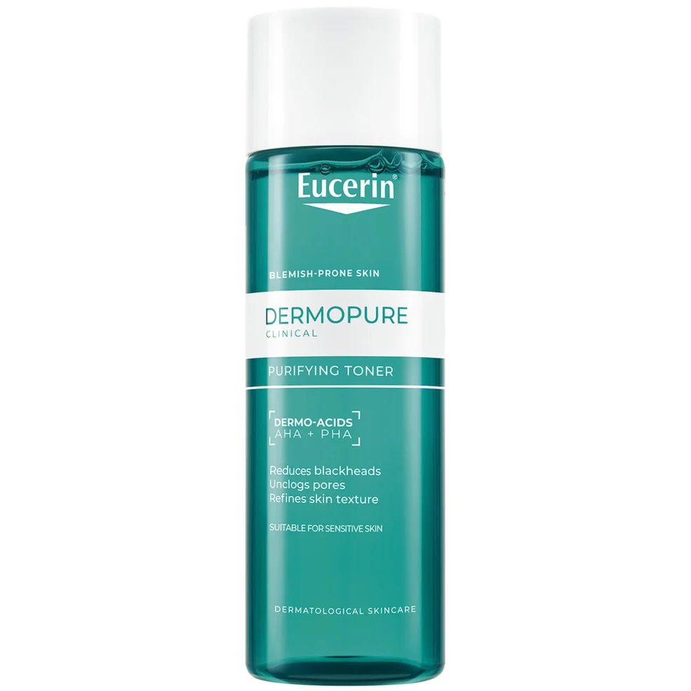 Eucerin Dermopure Clinical Purifying Toner 200ml Image 1