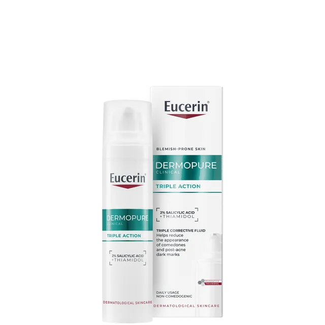 Eucerin Dermopure Clinical Triple Action Serum 40ml
