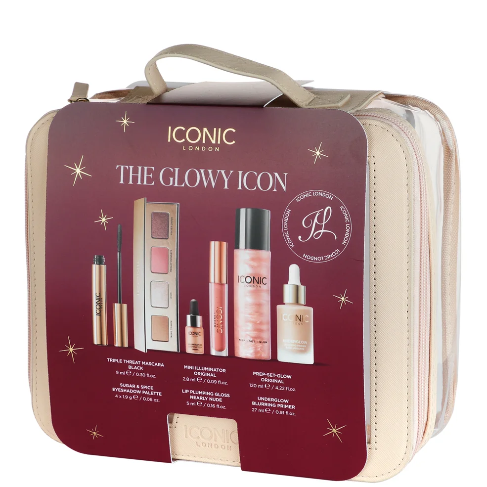 ICONIC London The Glowy Icon Image 1
