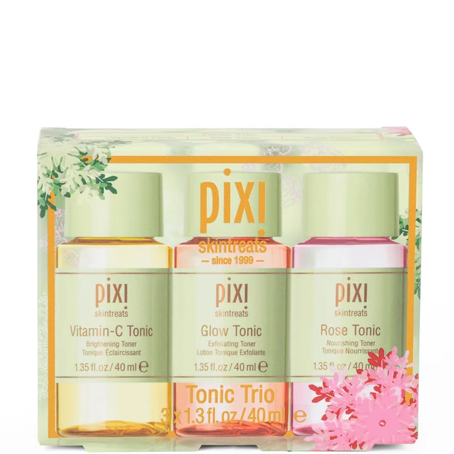 PIXI Tonic Trio