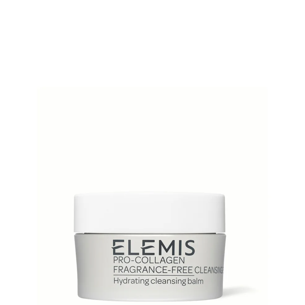 Elemis Pro-Collagen Fragrance Free Cleansing Balm 20g Image 1