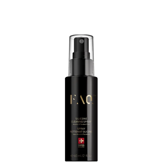 FOREO FAQ Silicone Cleaning Spray 60ml