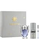 Rabanne Invictus Eau de Toilette 100ml + Deodorant 150ml + Eau de Toilette 10ml