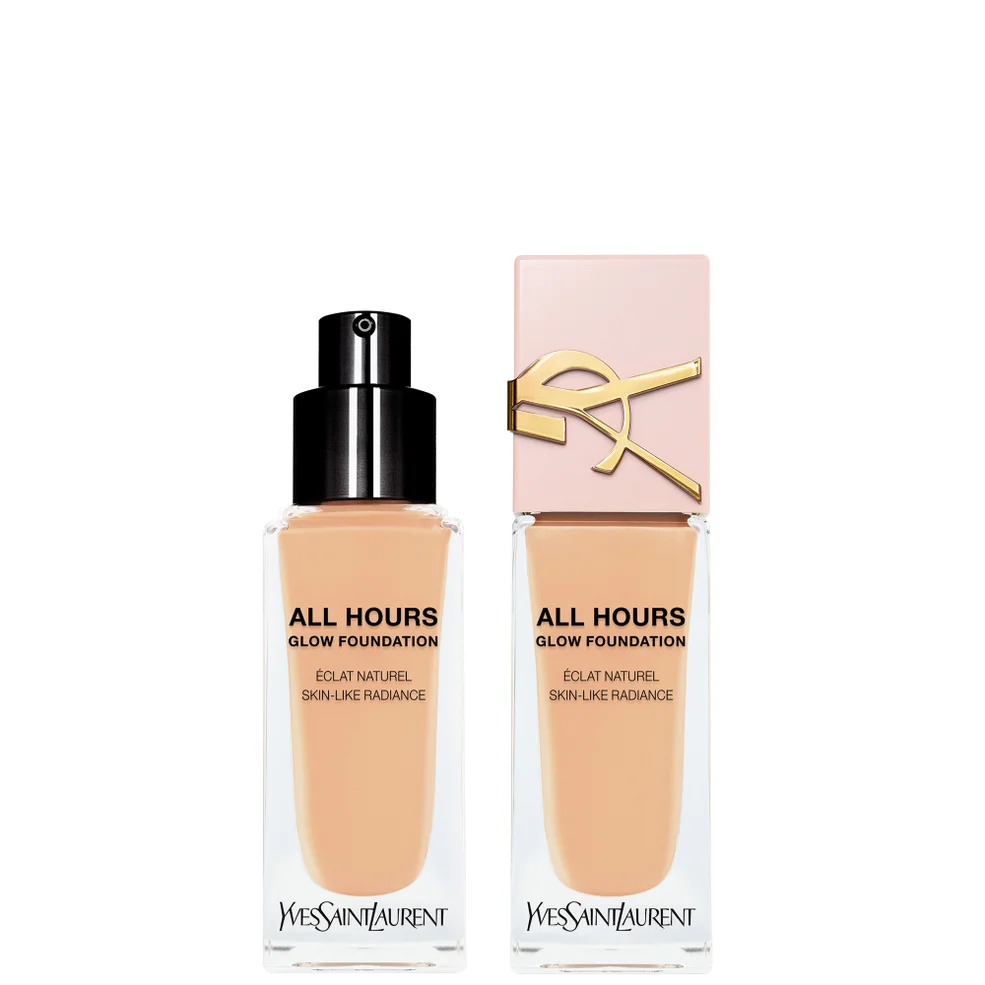 YSL All Hours Glow Foundation (Various Shades) Image 1