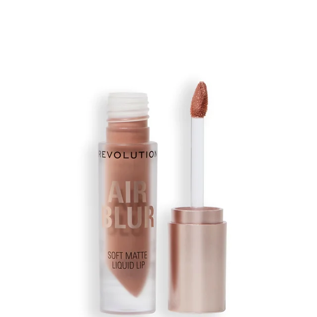 Revolution Air Blur Matte Liquid Lipstick (Various Shades)