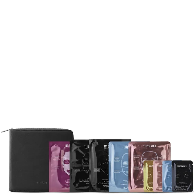 111SKIN Master Masking Planner