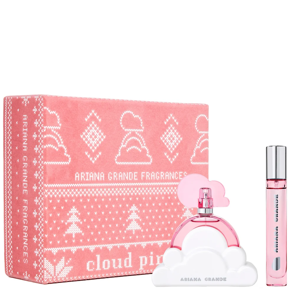 Ariana Grande Cloud Pink Gift Set Image 1