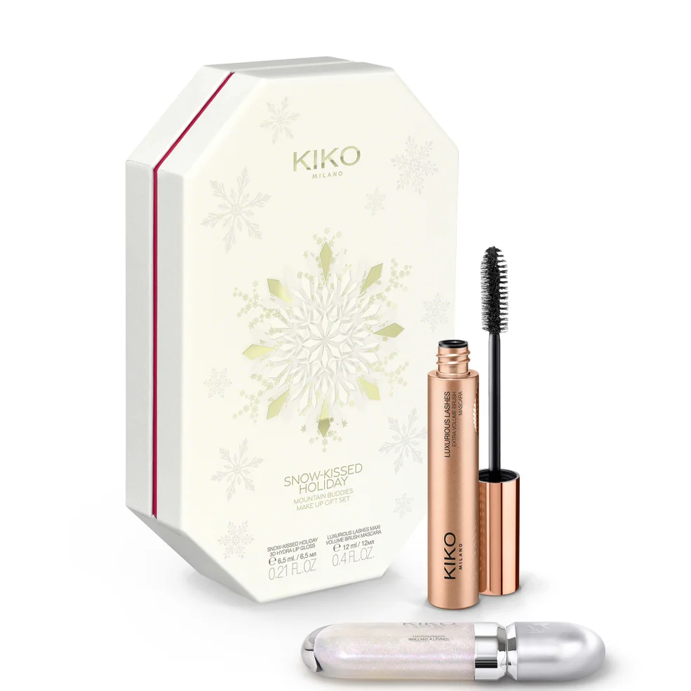 KIKO Milano Mountain Buddies Make Up Gift Set Image 1