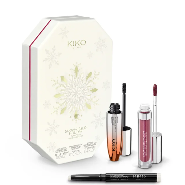 KIKO Milano Glam Faves Make Up Gift Set