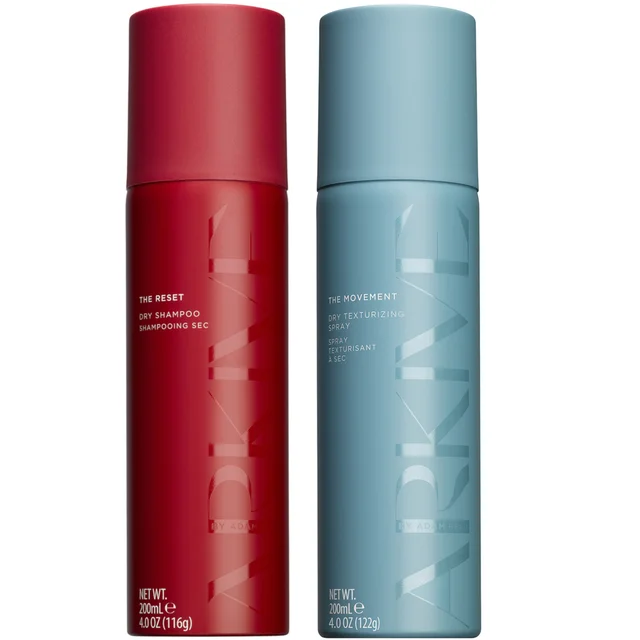 ARKIVE Headcare Reset Dry Shampoo and Movement Texture Spray