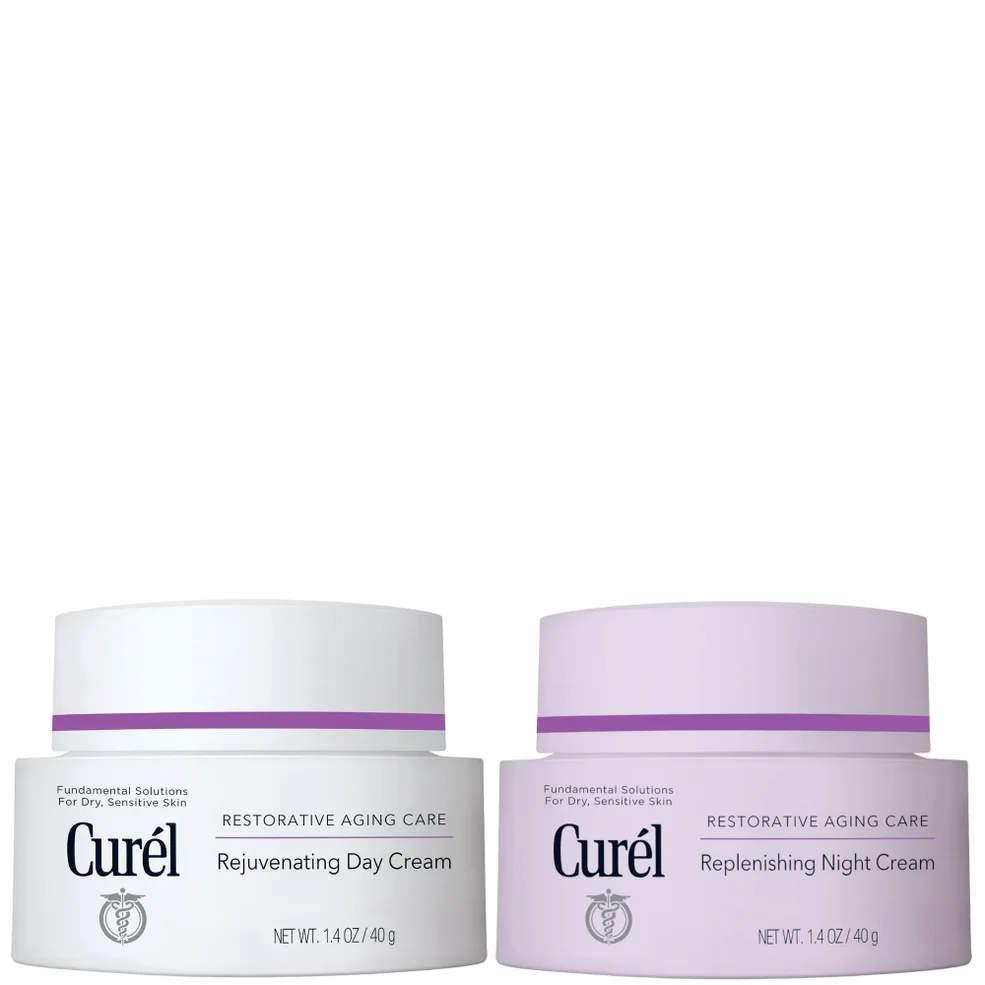 Curél Firm & Tighten Day to Night Duo Image 1