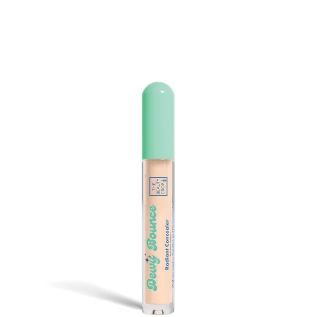 The Beauty Crop Dewy Bounce Radiant Concealer 5.4ml (Various Shades)