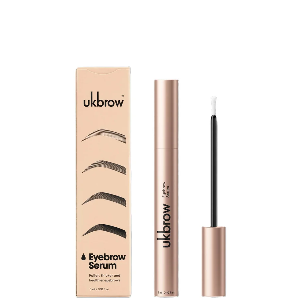 UKBROW Eyebrow Serum 3ml Image 1