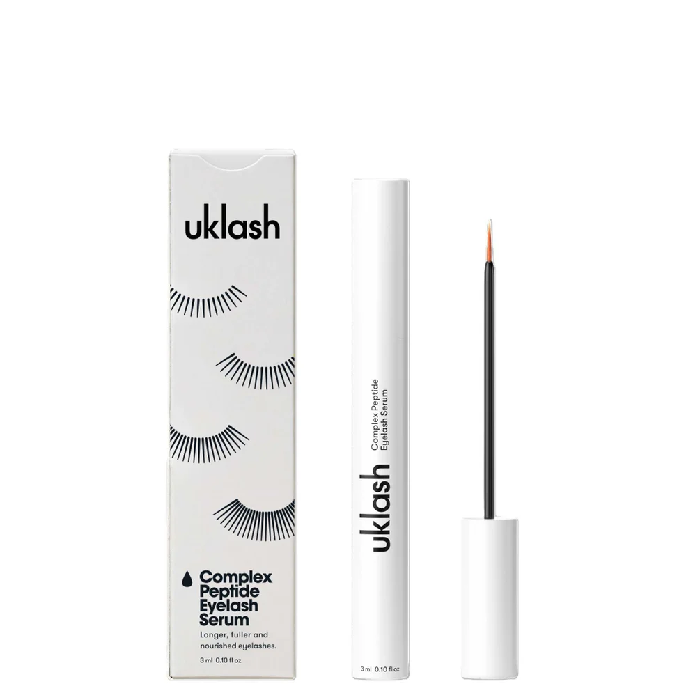 UKLASH Complex Peptide Eyelash Serum 3ml Image 1