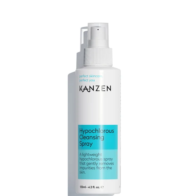 Kanzen Hypochlorous Cleansing Spray 125ml