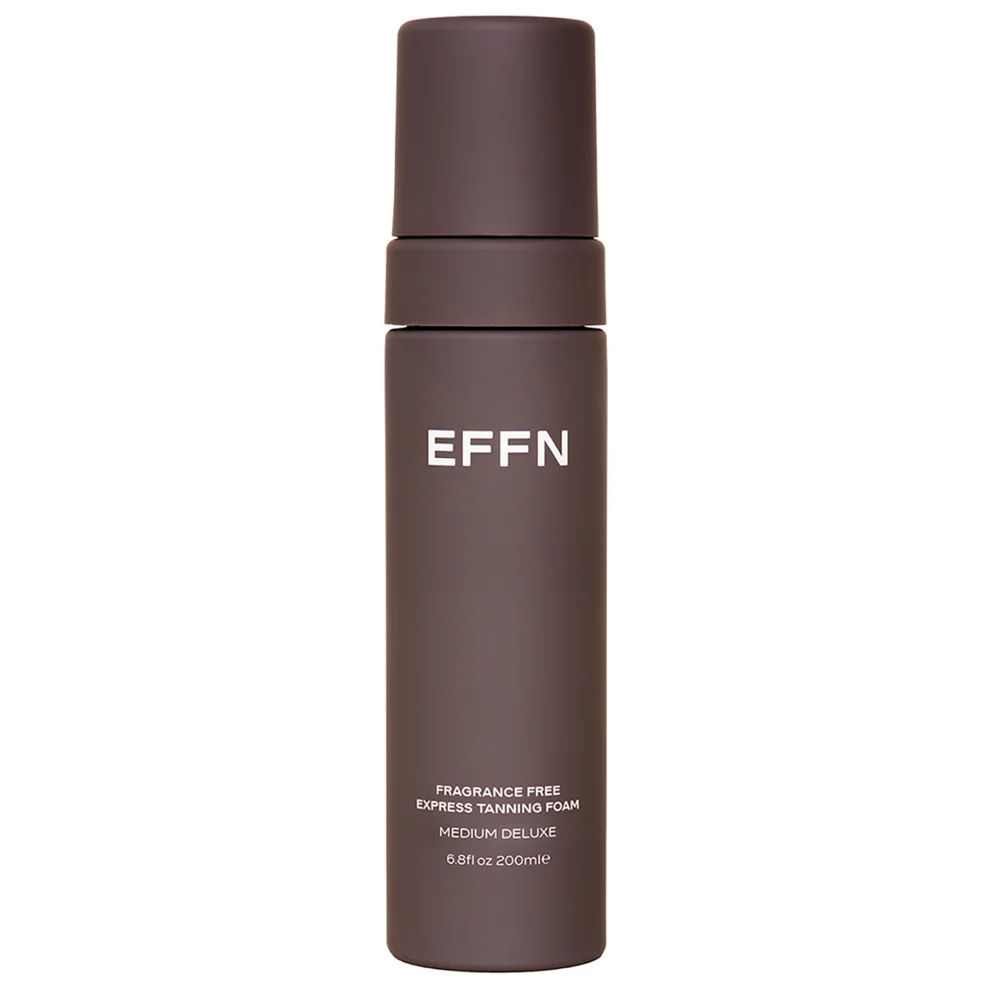EFFN Express Tanning Foam Medium deluxe 200ml Image 1