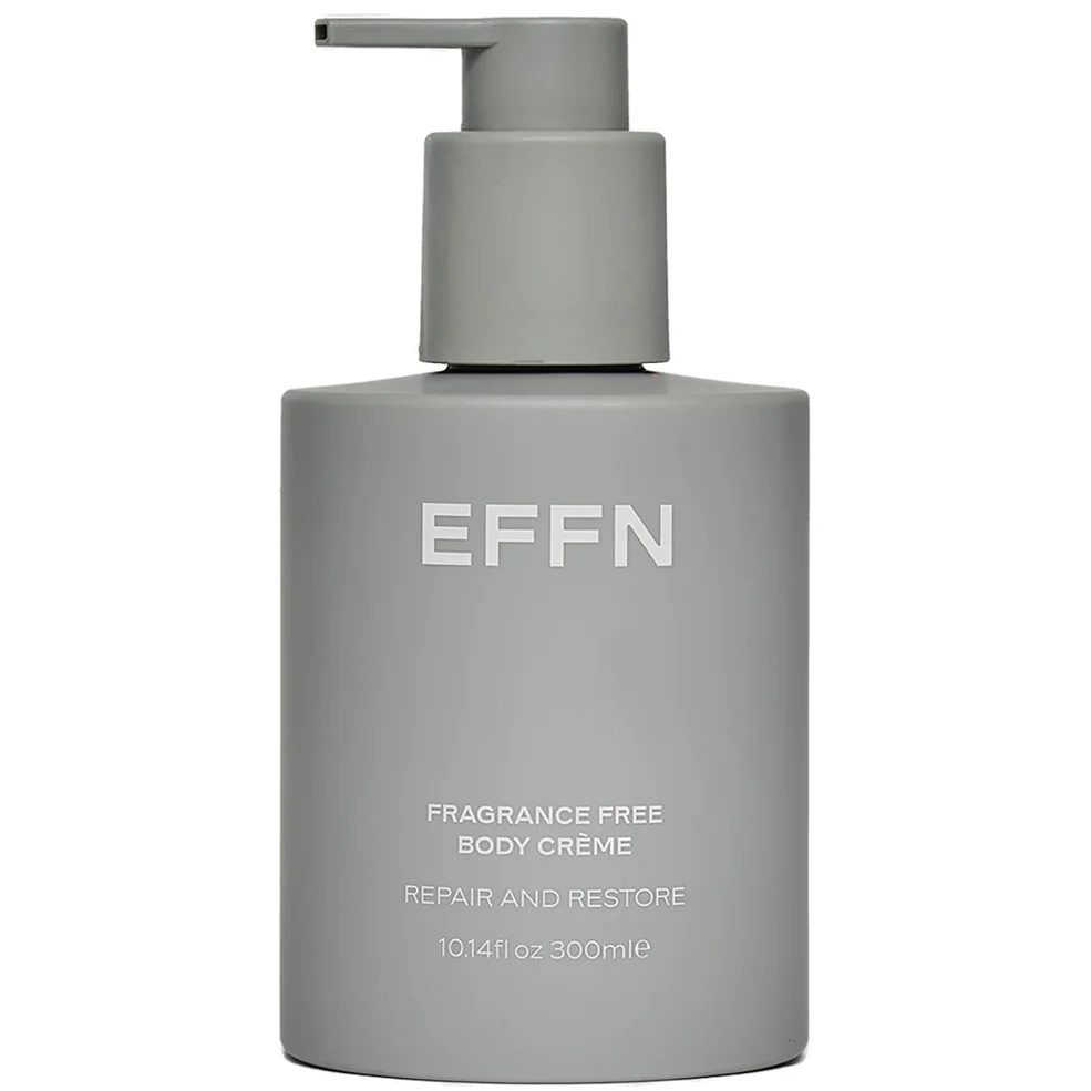 EFFN Body Crème Fragrance Free 300ml Image 1