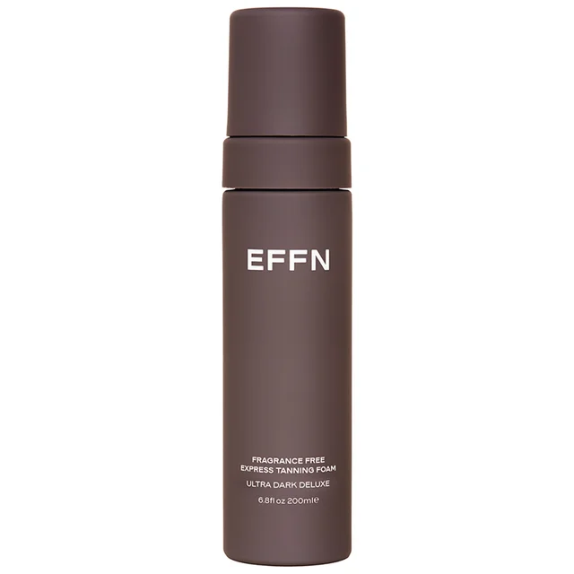 EFFN Express Tanning Foam Ultra Dark Deluxe 200ml