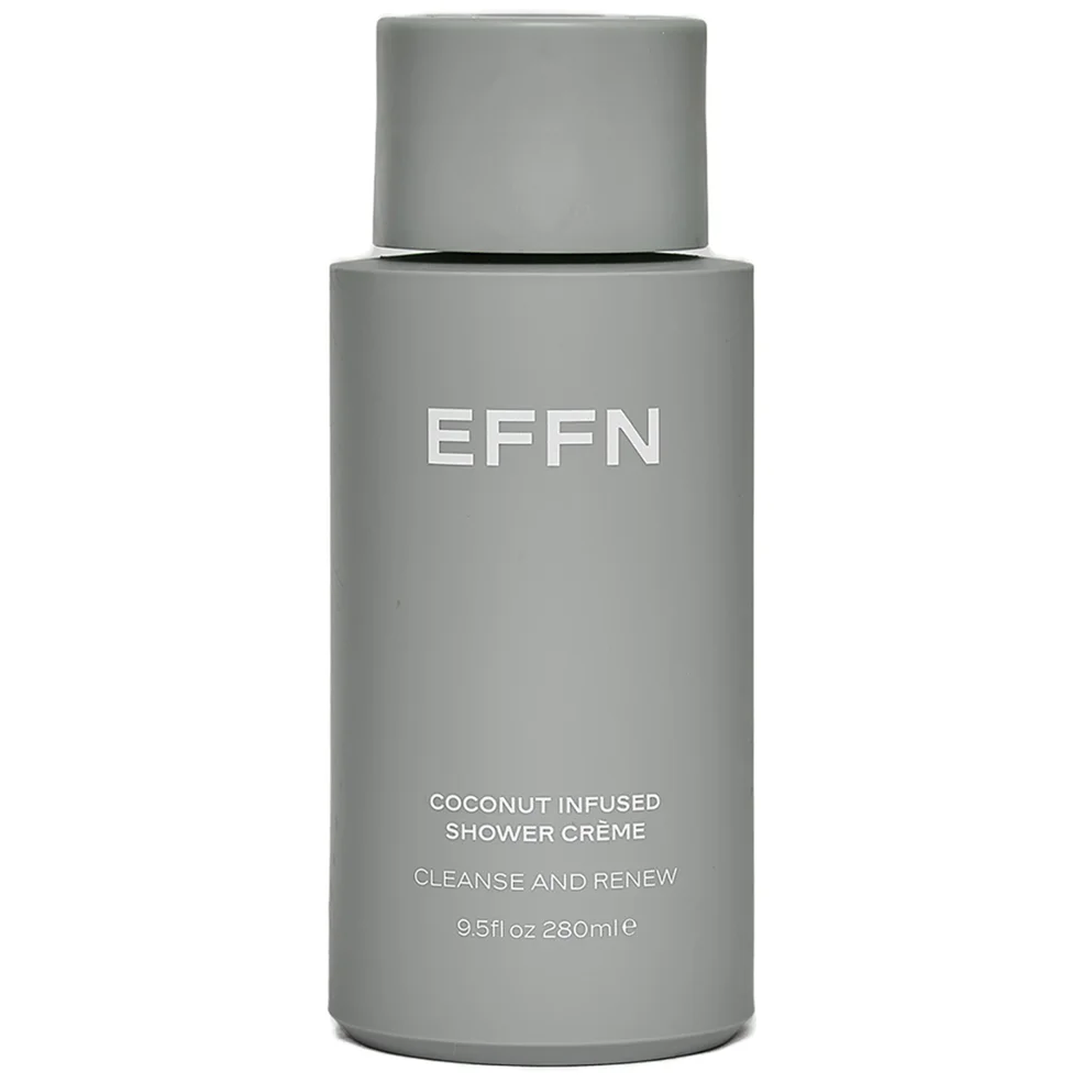 EFFN Coconut Infused Shower Crème 280ml Image 1
