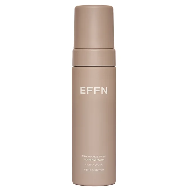 EFFN TANNING FOAM ULTRA DARK 200ML