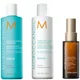 Moroccanoil Moisture Repair Shampoo and Conditioner 250ml + Treatment Mist 25ml
