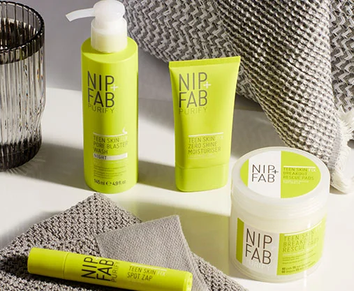 TEEN SKIN FIX