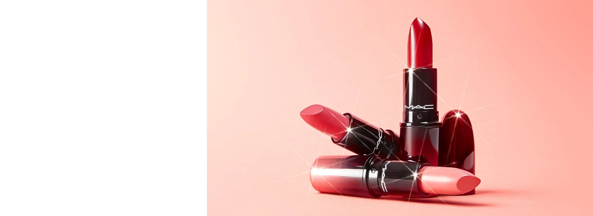 Представляем коллекцию губной помады MAC Love Me